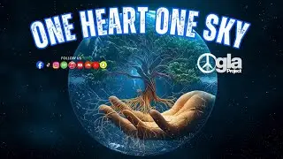 One Heart One Sky | Ogla Project (Official Lyrics Video)