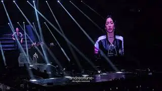 [4K] TAEYEON (태연) - Disaster | 250412 The Tense Concert in Jakarta