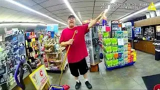 How a Normal Workday Ended in an Arrest (Bodycam)