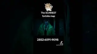 The scariest map on Fortnite! FR!#uefn #fortnite #fortnitecreative