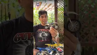 Intip Koleksi Diecast Motocross Milik Gue! #Diecast #Motocross #DoddyMX