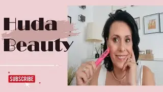 Testez Produse Huda Beauty .Noul Mascara 1 Coat WOW💪