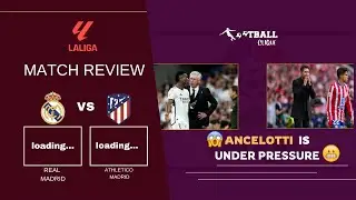 MADRID DERBY DRAMA ! - ATHLETICO GOALS, CONTROVERSY & EPIC MOMENTS