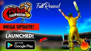 🔥Wcc-2 Big Surprise Launched! Wcc2 Mega Update Full Review | New Features 50,100 Celebrate,Audio,UI