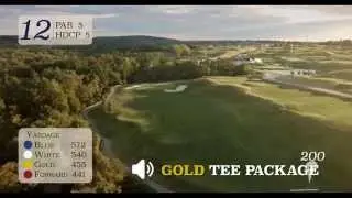 New from Aumen Brothers! | Virtual Yardage Book