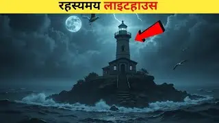 Lighthouse का रहस्यमयी इतिहास | Lighthouse Mystery Explained in Hindi 