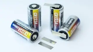 Easy Spot Welder for Battery Tabs | Laser Spot Welding of Lithium Cells