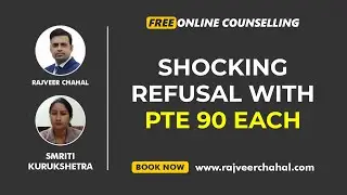 She Got Refused With Such A&nbsp;Good&nbsp;Profile | Canada Study Visa 2023 | Rajveer Chahal