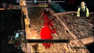 Dark Souls 2 PvP - Affinity Scoping Your Hidden Spotz