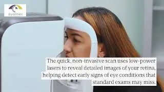How Your Optician Uses Optomap Retinal Eye Test Scan To Spot Eye Problems Early By Eyelines Optic...