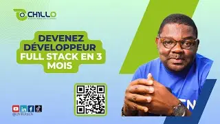 Devenez Développeur Full Stack en 3 Mois - Rejoignez le Bootcamp 