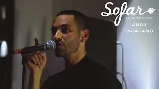 Juan Ingaramo - Comod&iacute;n | Sofar Mexico City
