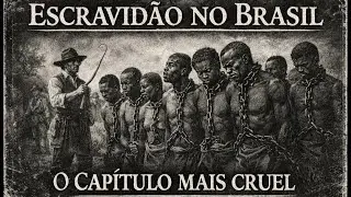 Escravidão no Brasil: O Capítulo Mais Cruel da Nossa História 