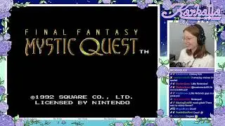[SNES] Final Fantasy Mystic Quest - Part 1