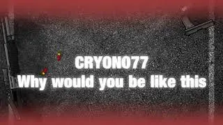 Why would you be like this - Cryono77/Fleetwire