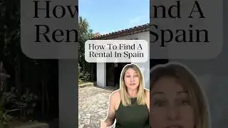 How to Find a Rental on the Costa Brava Spain #realestate