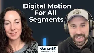 What Happens When You Apply Digital Motions to Your Biggest Accounts? ft. Christine Lavery (Conga)