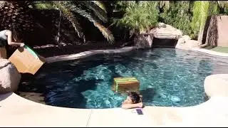I kinda drowned&hellip;(Ft. SSSniperWolf)