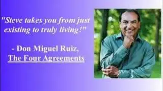 Don Miguel Ruiz - Voice of Knowledge part 4 of 5