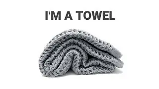 K-25 Smart Bath Towels 3.0