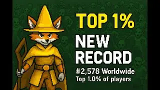 I BROKE Megabonk&hellip; Top 1% Worldwide