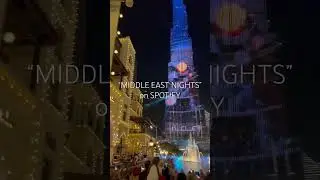 MIDDLE EAST NIGHTS | PROD. 1NFFERNO | INT'L NFFERNO album