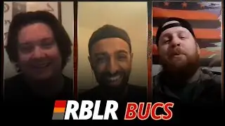 RBLR Bucs: Coordinator Interviews, Playoffs & More (01 14 2026)