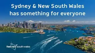 Sydney & NSW Has Something for Everyone