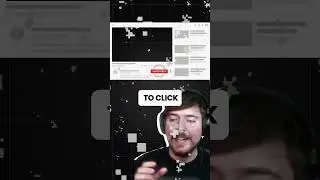 MrBeast's Editing Secrets REVEALED! #shorts #mrbeast