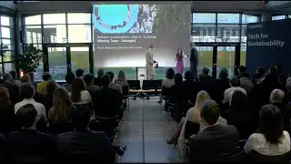 Siemens Tech for Sustainability 2024 Award - ValueGrid winning solution, Str&ouml;mung, pitch & demo