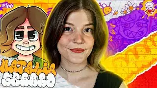 NATALIA GRECCO - Rabiscos Tortos #166