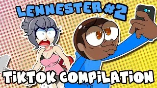 Lennester TikTok Animation Compilation 2  (Animation memes)