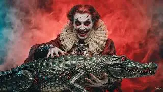 AI slope 3 @thegatormanzflavor #wallygator 