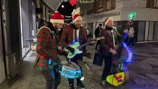 Julebal i Nisseland   Jumpin' Jacks