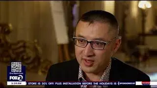 THE MONKEY KING opera by Huang Ruo & David Henry Hwang on Fox News SF local