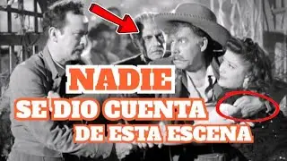 ESTE ACTOR INTIMIDABA a PEDRO INFANTE y lo HUMILL&Oacute; | La historia detr&aacute;s de la PEL&Iacute;CULA 