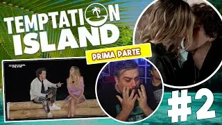 IL FALO' DELLA VERGOGNA | Temptation Island 2021 *Reaction* | Episodio #2 [Parte 1]
