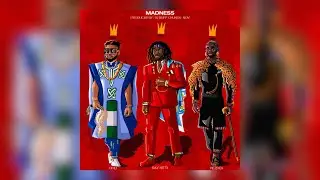 Ofili x Ray Nitti x Hezdes - MADNESS (Official Audio)