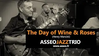 The Day of Wine and Roses -  Jazz Guitar Trio