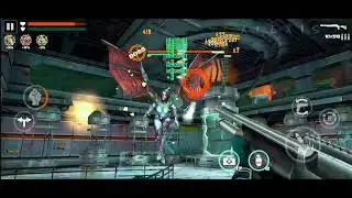 Dead target mission 49 BOSS (QUEEN) level completed gameplay video 🔥 ALEXIS GAMING 🙂