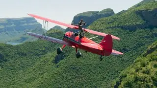 Mission: Impossible &ndash; The Final Reckoning | Wing Walking (2025 Movie) - Tom Cruise