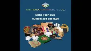 Customized Paper Cups and Food Containers by Shri Ranisati Containers Pvt Ltd