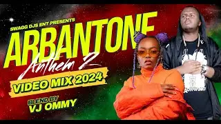 ARBANTONE ANTHEM 02 VIDEO INTRO  - VJ OMMY FT KUDADE,GBAG JUG,MEJJA,BREEDER,GODY TENNOR,TIPSY GEE🔥🔥🔥