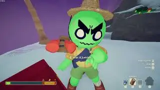 Peak stream vod 2 with djloki, dowhatyouwish, & anton  #peak #peakgameplay #peakgame #funnygameplay