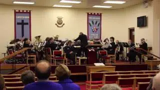 Belfast Temple Band of The Salvation Army - The Light of The World (Dean Goffin)