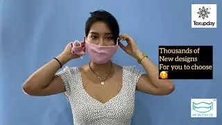 China face mask manufacturer - Cotton face mask - Reusable mask