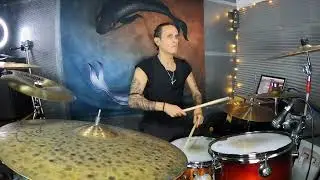 Sirena Varada - HÉROES DEL SILENCIO (Drum cover)