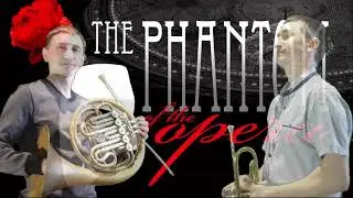 Phantom of the Opera (Nightwish) | Trumpet + French Horn Cover