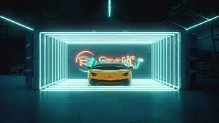 Luxury Supercar Logo Reveal | Lamborghini-Style Intro | SHAUKATIFY