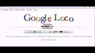 Google Loco Hack
